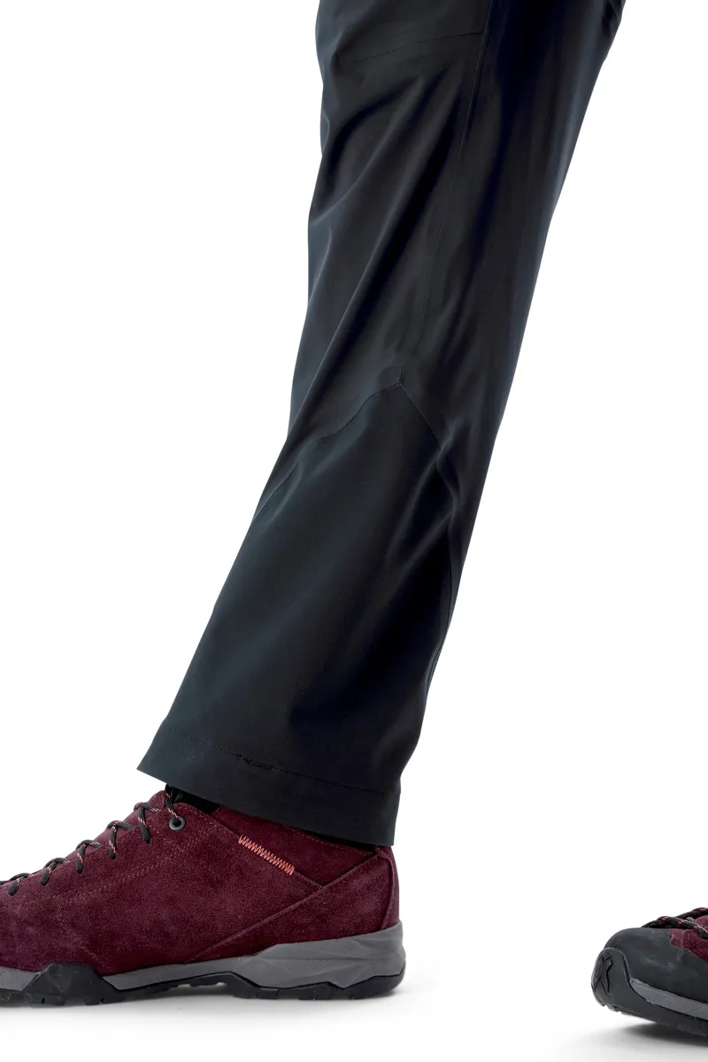 Rab Womens Kinetic 2.0 Overtrousers  - Beluga-11