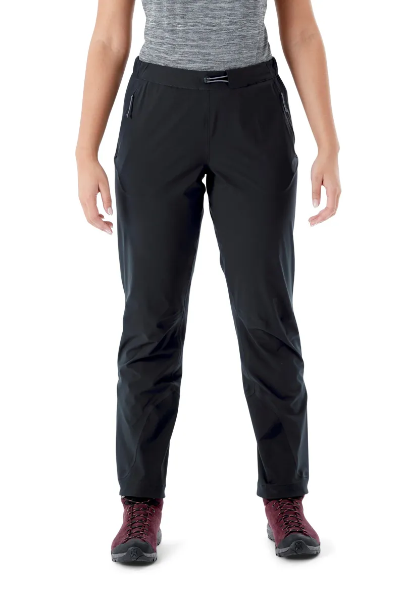 Rab Womens Kinetic 2.0 Overtrousers  - Beluga-2