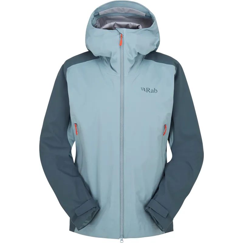Rab Womens Kinetic Alpine 2.0 Jacket - Orion Blue-Citadel