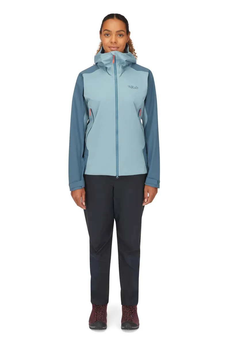 Rab Womens Kinetic Alpine 2.0 Jacket - Orion Blue-Citadel-5