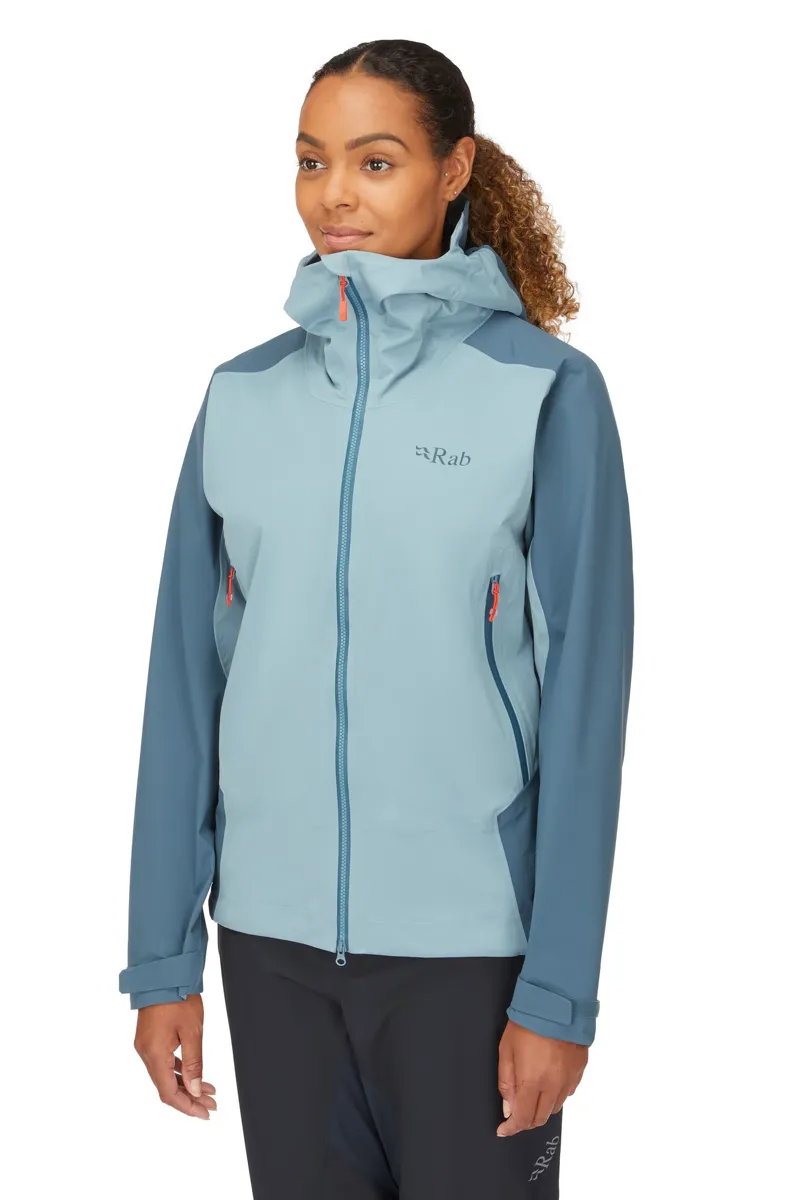 Rab Womens Kinetic Alpine 2.0 Jacket - Orion Blue-Citadel-3