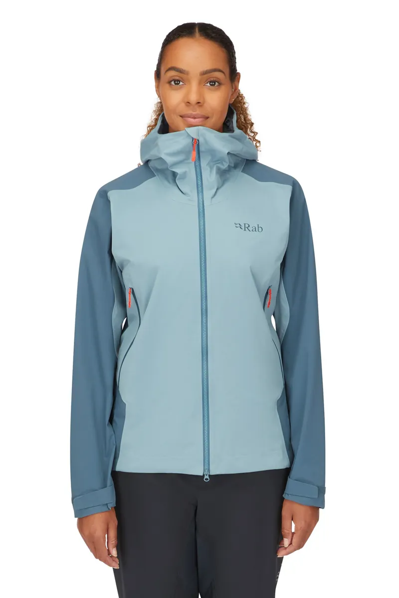 Rab Womens Kinetic Alpine 2.0 Jacket - Orion Blue-Citadel-2