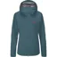 Rab Womens Kinetic Alpine 2.0 Jacket - Orion Blue