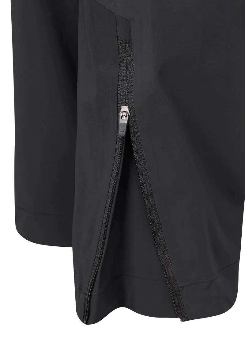 Rab Womens Kinetic Alpine 2.0 Overtrousers  - Black-10