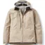 Rab Womens Kinetic Alpine Stretch Jacket - Dark Pebble