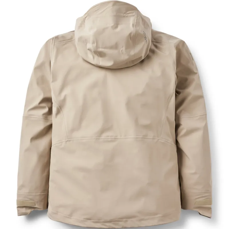 Rab Womens Kinetic Alpine Stretch Jacket - Dark Pebble-1