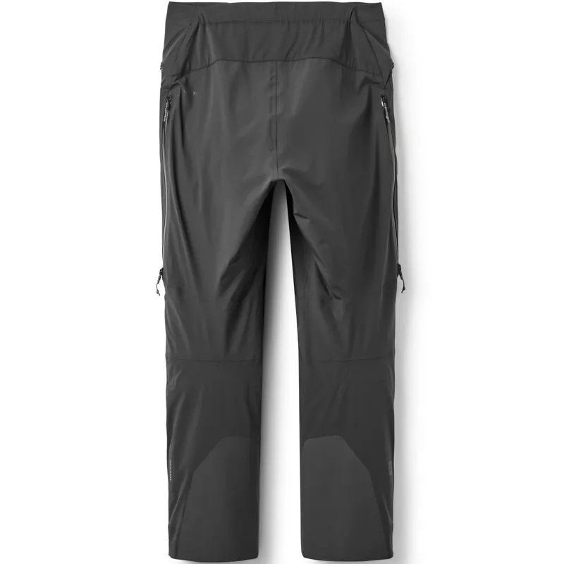 Rab Womens Kinetic Alpine Stretch Trousers - Black-1