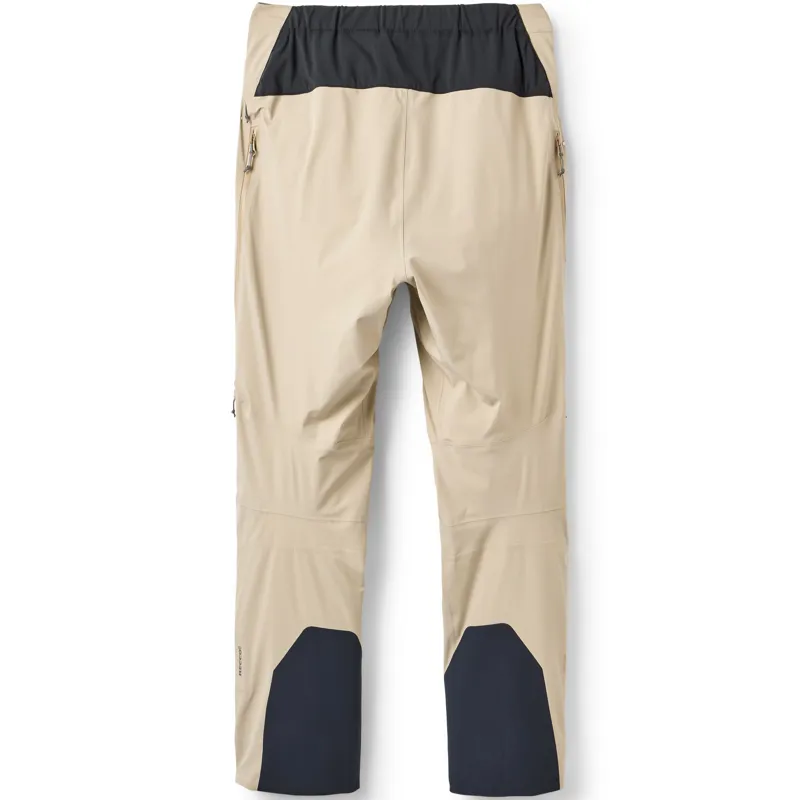 Rab Womens Kinetic Alpine Stretch Trousers - Dark Pebble-2