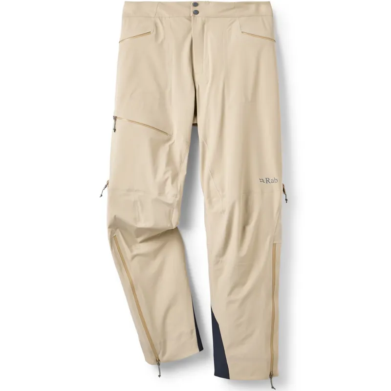 Rab Womens Kinetic Alpine Stretch Trousers - Black-13