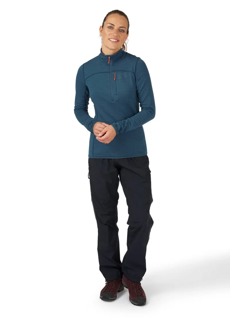 Rab Womens Ladakh Paclite Plus Overtrousers  - Beluga-4