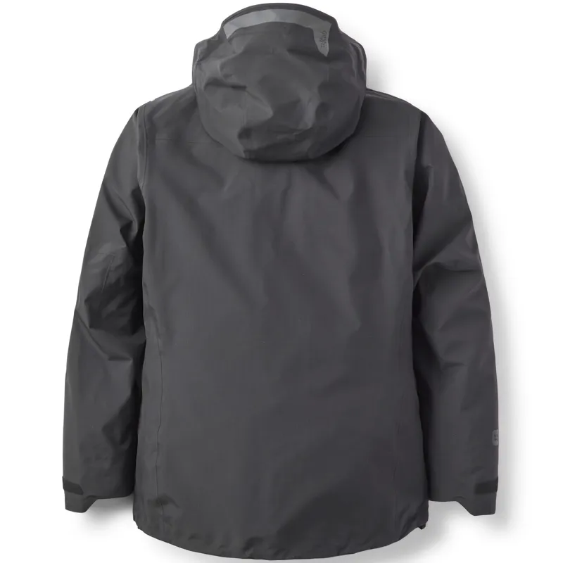 Rab Womens Latok Alpine GTX Jacket - Black-1