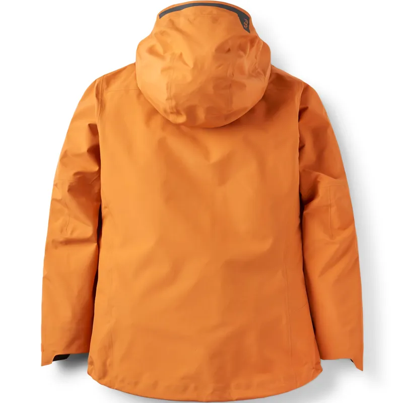 Rab Womens Latok Alpine GTX Jacket - Dark Melba-1