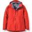 Rab Womens Latok Alpine GTX Jacket - Summit Red