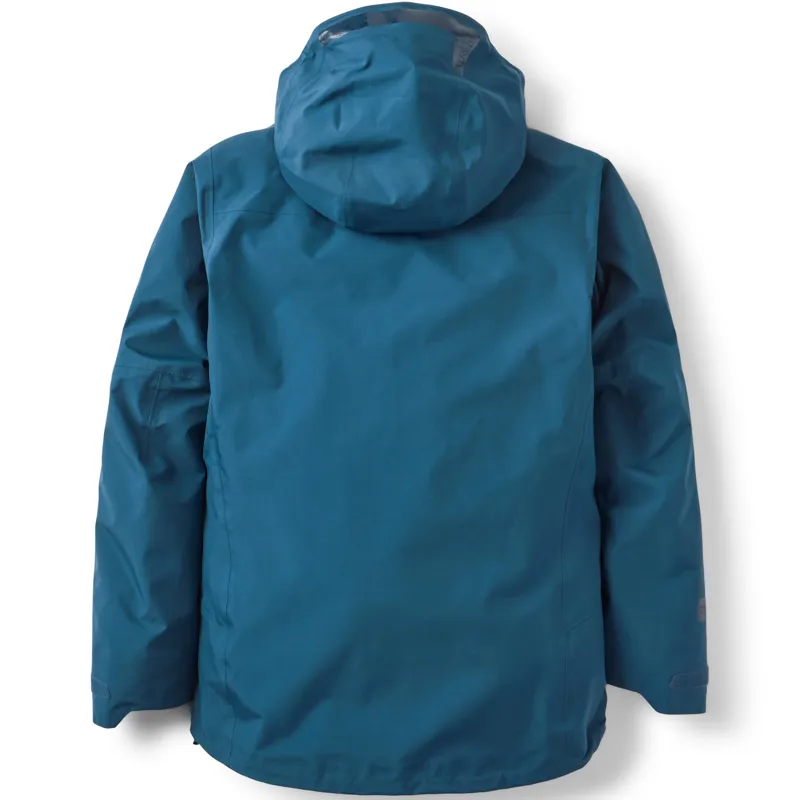 Rab Womens Latok Alpine GTX Jacket - Tempest Blue-1