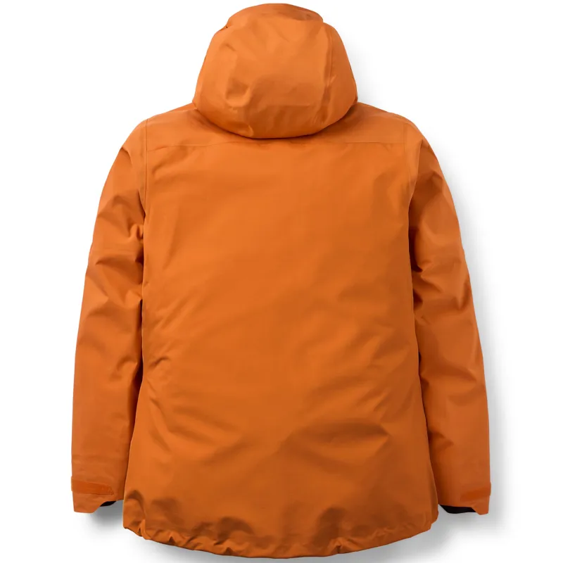 Rab Womens Latok Mountain GTX Jacket - Dark Melba-1