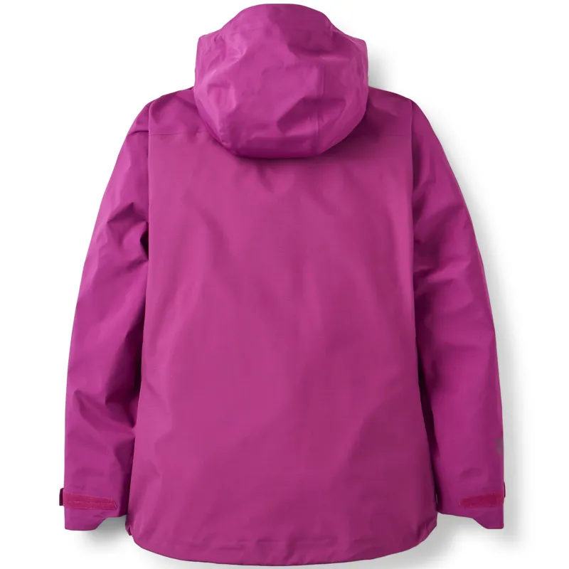 Rab Womens Latok Mountain GTX Jacket - Plum-1