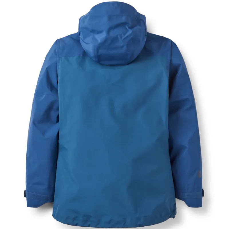 Rab Womens Latok Mountain GTX Jacket - Tempest Blue-1