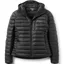Rab Womens Microlight Alpine Hoody - Black