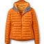 Rab Womens Microlight Alpine Hoody - Dark Melba