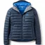 Rab Womens Microlight Alpine Hoody - Galaxy Blue