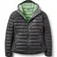 Rab Womens Microlight Alpine Hoody - Graphene