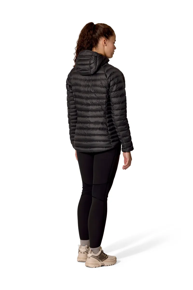Rab Womens Microlight Alpine Hoody - Graphene-3