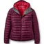 Rab Womens Microlight Alpine Hoody - Mulberry