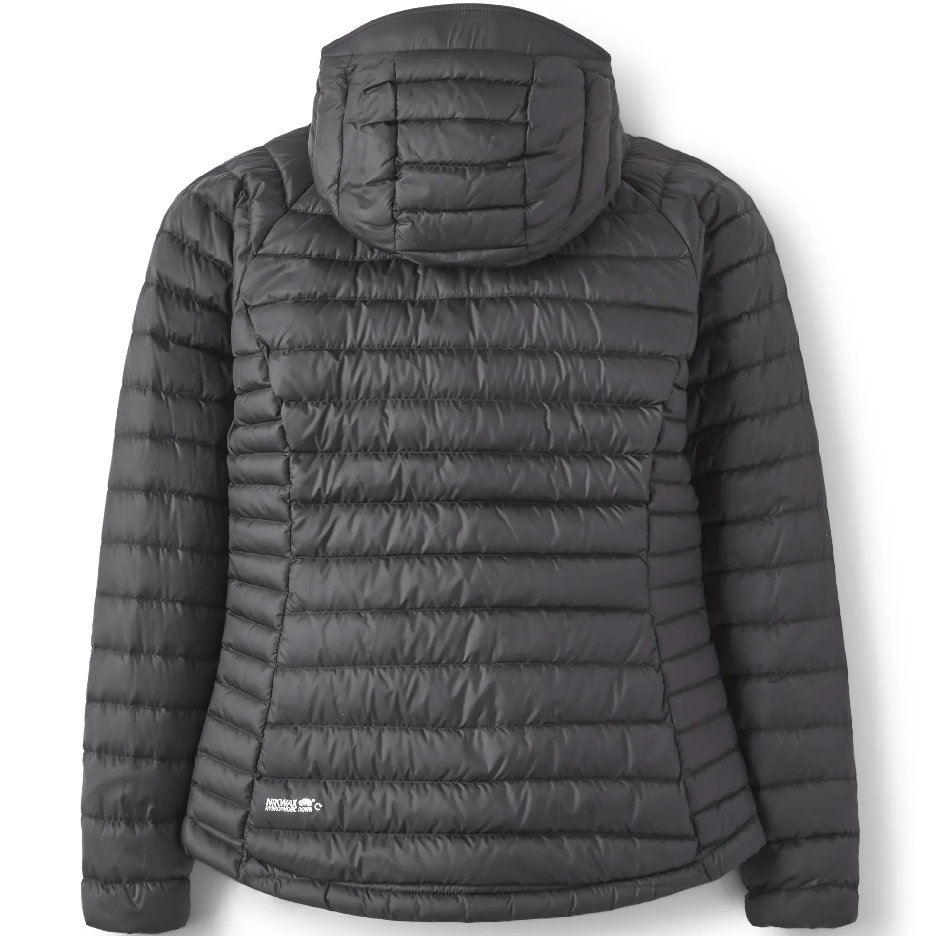 Rab Womens Microlight Alpine Jacket Black