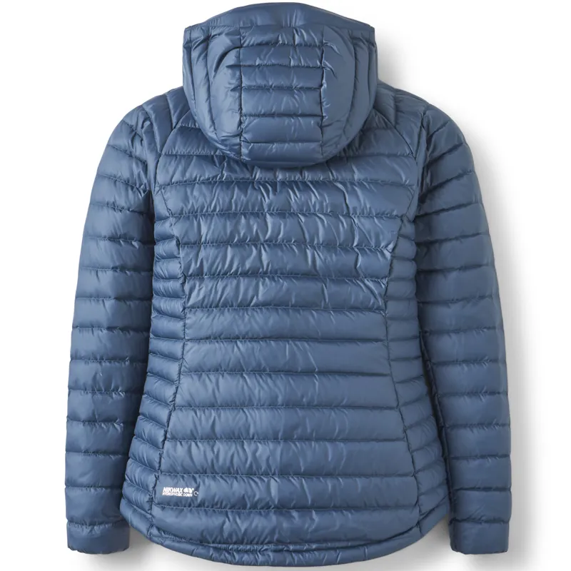 Rab Womens Microlight Alpine Jacket - Orion Blue-1