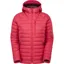 Rab Womens Microlight Alpine Jacket - Watermelon