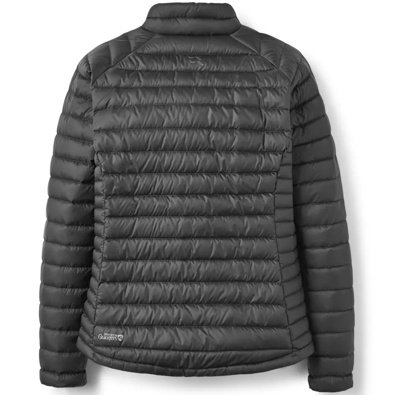 Rab Womens Microlight Jacket - Black-1