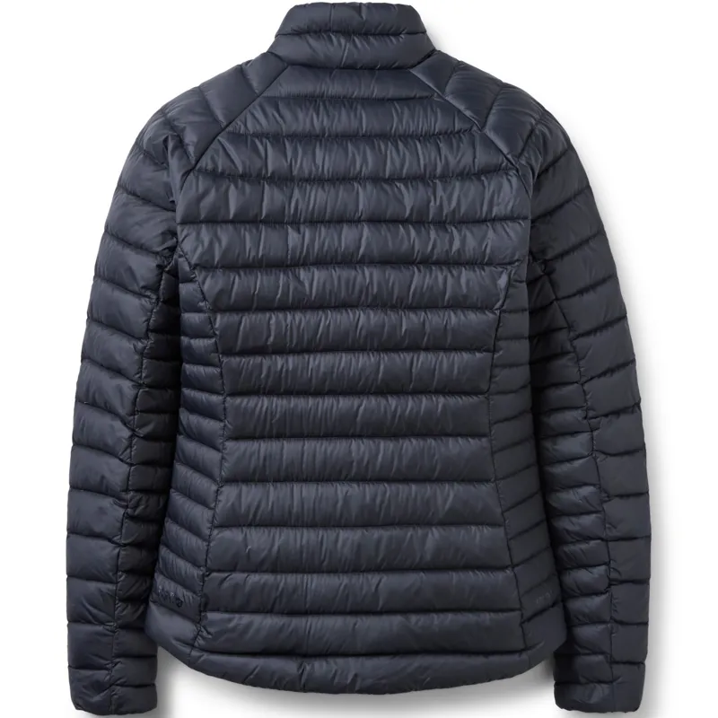 Rab Womens Microlight Jacket - Black-1