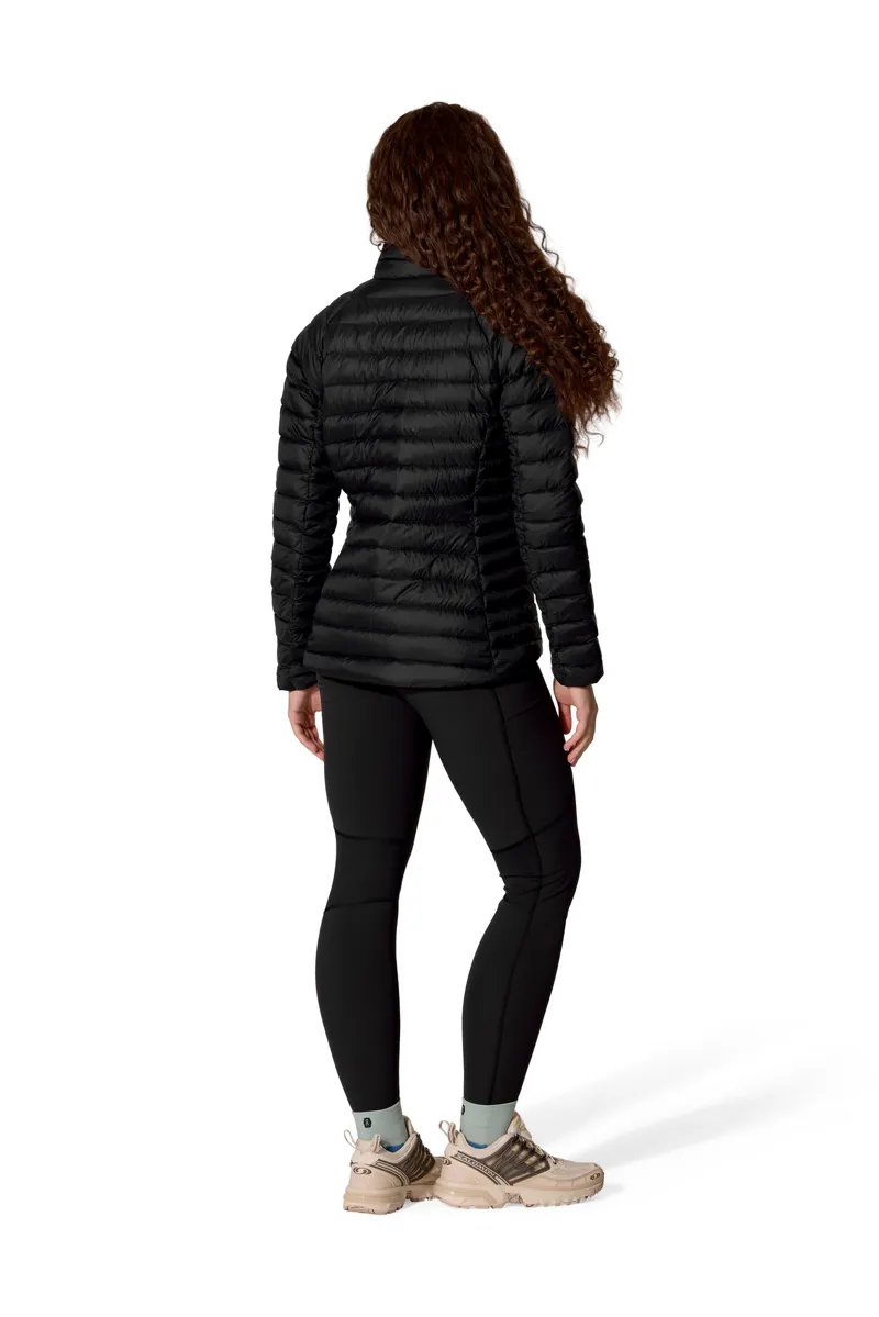 Rab Womens Microlight Jacket - Black-4