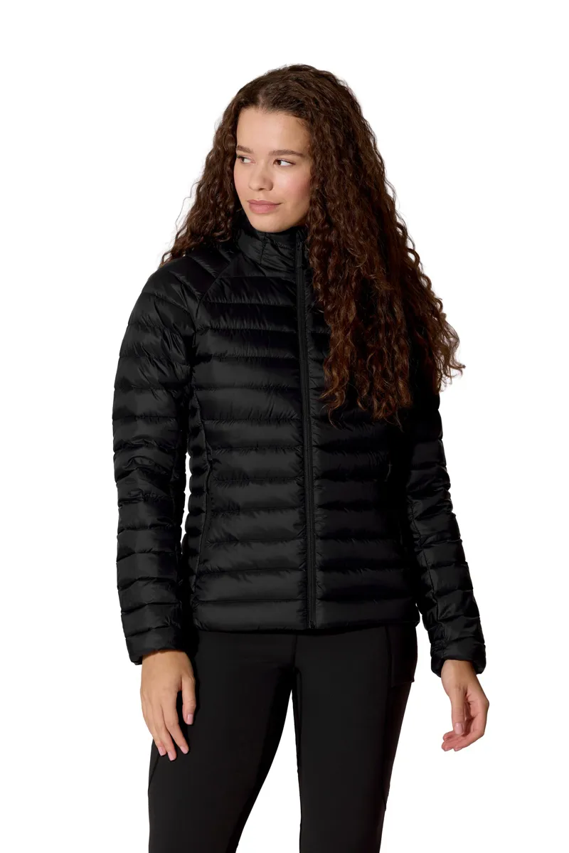 Rab Womens Microlight Jacket - Black-2