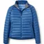 Rab Womens Microlight Jacket - Dark Bluebird