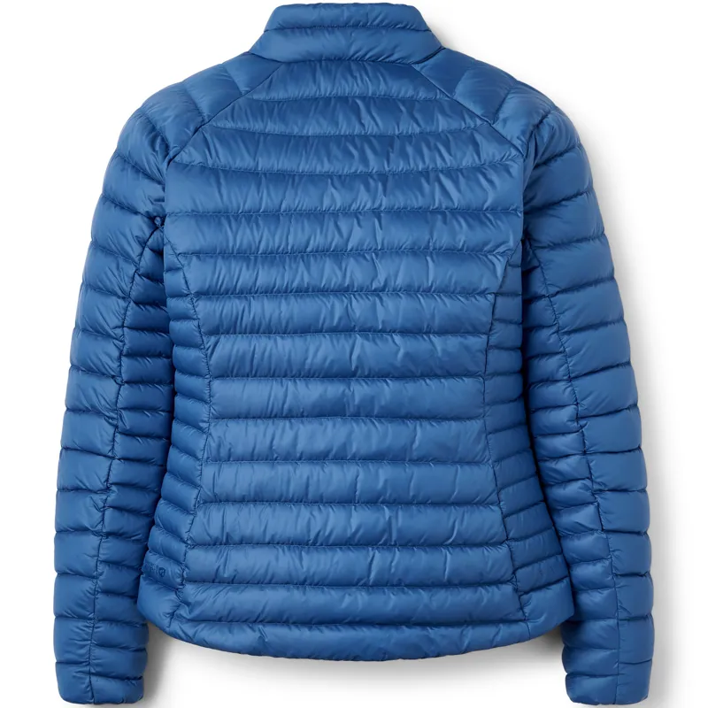 Rab Womens Microlight Jacket - Dark Bluebird-2