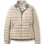 Rab Womens Microlight Jacket - Dark Pebble