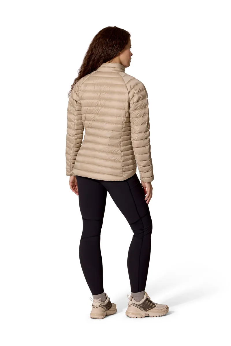Rab Womens Microlight Jacket - Dark Pebble-3