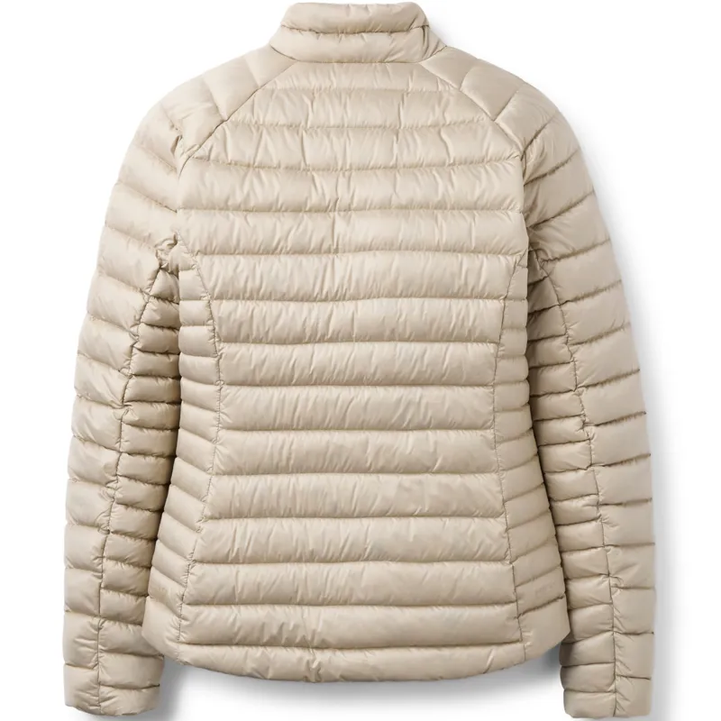 Rab Womens Microlight Jacket - Dark Pebble-1