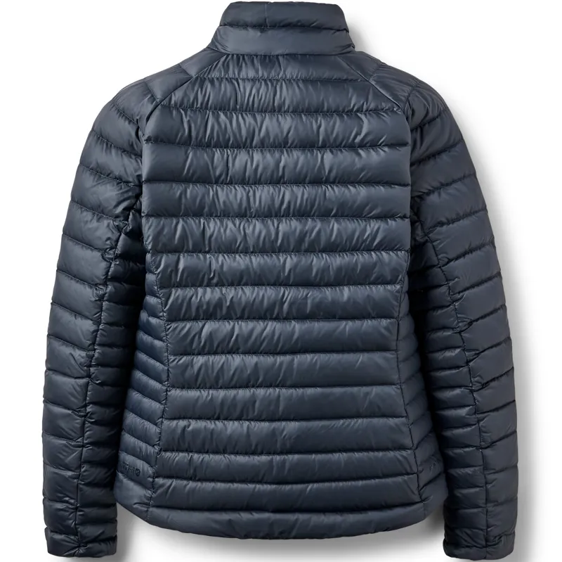 Rab Womens Microlight Jacket - Galaxy Blue-1