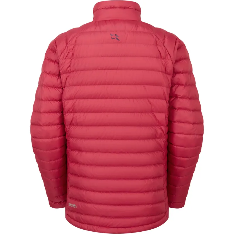 Rab Womens Microlight Jacket - Watermelon-1
