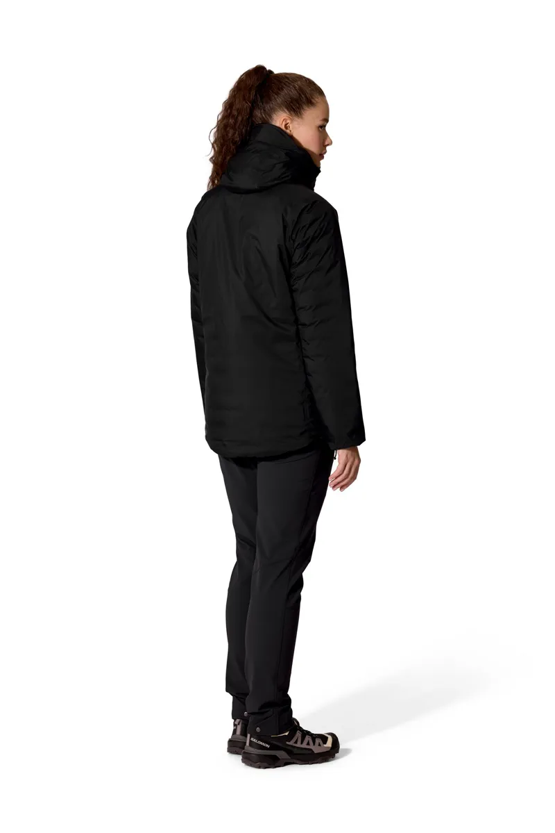 Rab Womens Microlight Shield Jacket - Black-3