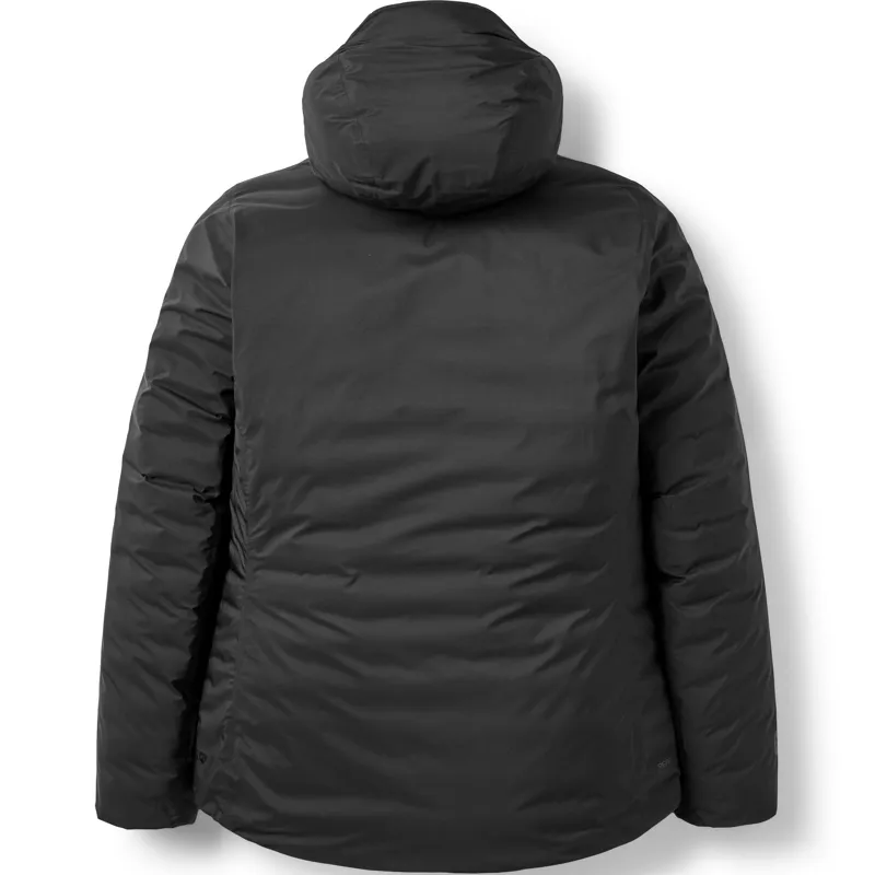 Rab Womens Microlight Shield Jacket - Black-1