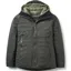 Rab Womens Microlight Shield Jacket - Dark Army