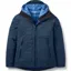 Rab Womens Microlight Shield Jacket - Galaxy Blue