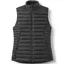 Rab Womens Microlight Vest - Black