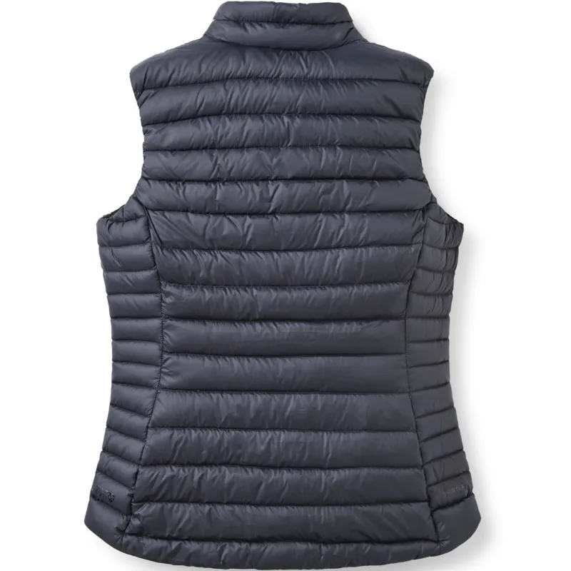 Rab Womens Microlight Vest - Black-1