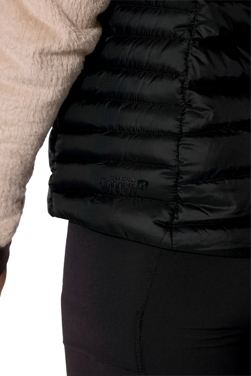Rab Womens Microlight Vest - Black-10