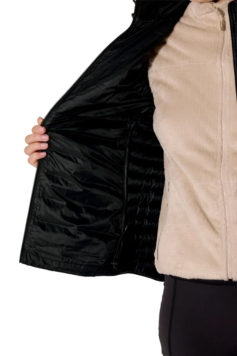 Rab Womens Microlight Vest - Black-7