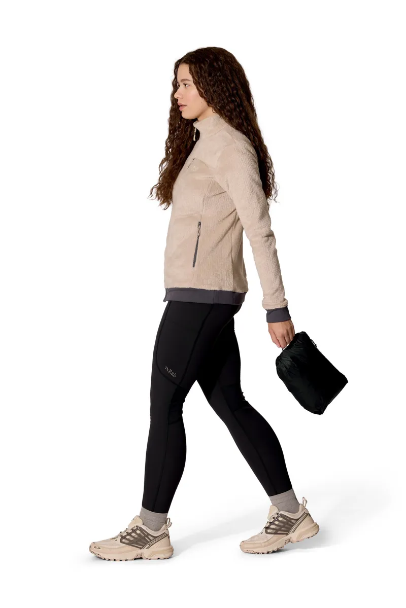 Rab Womens Microlight Vest - Black-11